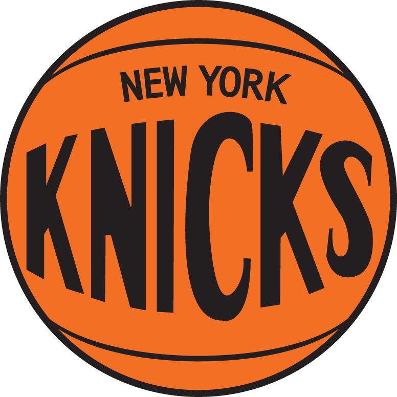New York Knicks 1968-1976 Alternate Logo fabric transfer